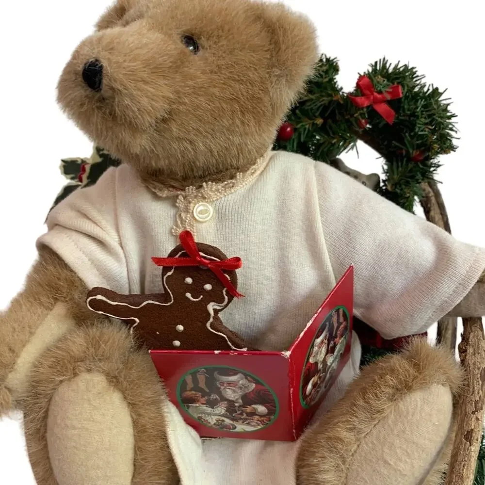 Vintage Teddy Bear